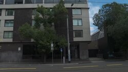 CLEAN : Images outside Melbourne's immigration detention centre where Djokovic is being held News Clip