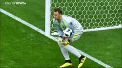 World Cup: Germany crash out of tournament as South Korea win 2-0 News Clip