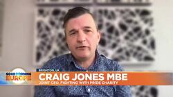 LGBT veterans discharged from British Army allowed to reclaim their lost medals News Clip