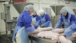 China To Purchase Soybeans And Pork From U.S. Amid Trade War News Clip