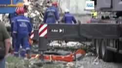 Death toll in 'vile' Russian missile strike on Kyiv rises to 31, including children News Clip