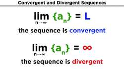 Convergence and Divergence: The Return of Sequences and Series Instructional Video