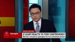 Kevin O'Leary reacts to Tory purge of questionable memberships News Clip