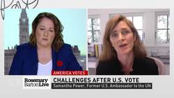 Could record early voter turnout in the U.S. election signal 'Trump remorse'? News Clip