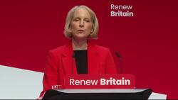 Emma Reynolds full speech at Labour Party conference News Clip
