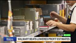 Walmart Boosts Forecast After July Cut News Clip