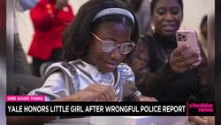 One Good Thing: Yale Honors Girl Who Neighbor Called Police On for Spraying Spotted Lanternflies News Clip
