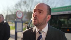 UK’s first self-driving electric bus unveiled News Clip