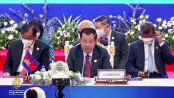 Southeast Asia leaders struggle with Myanmar crisis at summit News Clip
