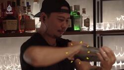 Jordy Navarra makes Filipino food for Filipinos News Clip