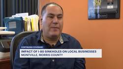 Long commute: I-80 sinkhole work forces tax preparers into hotel during busy season News Clip