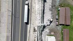 Demolition of Ambassador Bridge ramp maddens Indian Road residents News Clip