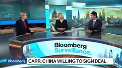 China Was Willing to Sign Similar Trade Deal 18 Months Ago: Haitong International News Clip