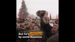 Who was former Soviet leader Mikhail Gorbachev? News Clip