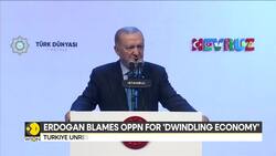 Türkiye unrest: Over 1,400 detained since Istanbul mayor's arrest News Clip