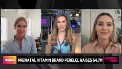 OB/GYN-Founded Prenatal Vitamin Brand Perelel Raises $4.7 Million News Clip