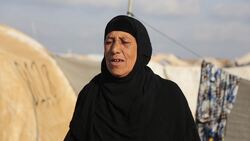 Flooded camps bring misery to displaced News Clip