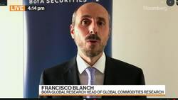 BofA's Francisco Blanch on the Gold Rebound News Clip