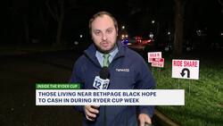 People living near Bethpage Black renting homes and parking spaces during Ryder Cup week News Clip