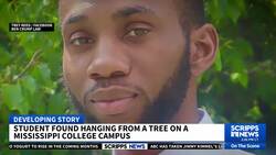 Autopsy results expected soon after Black student found hanged on Mississippi college campus News Clip