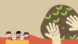 Farmer Plants the Seeds: Nursery Rhymes Songs Instructional Video