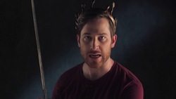 Macbeth 5.7 Performance: Macbeth, Lines 1-4 Instructional Video