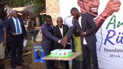 CLEAN : 'Be humble': Chelsea's Rudiger launches Sierra Leone foundation News Clip