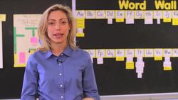 How to Teach Your Child to Read with Anne Glass Instructional Video