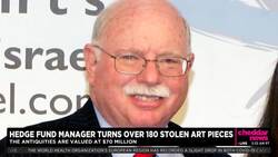 Billionaire Investor Returns $70M in Stolen Relics, Receives Lifetime Ban From Antiquities Trade News Clip