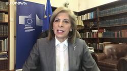 EU's health chief defends COVID vaccine rollout after criticism News Clip