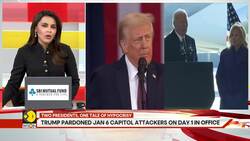 Trump and Biden's pardon spree | Trump accuses Biden of corruption, threatens enquiry News Clip