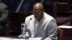 George Floyd’s Brother Calls on Congress to 'Stop the Pain' News Clip