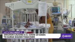 Testing Still An Issue As Surge Intensifies News Clip