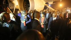 Mnangagwa returns to Harare to address crisis Instructional Video