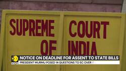 India: Five-judge constitution bench seeks response from centre and states News Clip