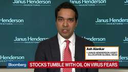 Janus Henderson Says ‘Game-Changer’ Virus Has Woken Up Markets News Clip