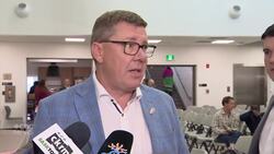 'There is no B.C. coast. It's Canada's coast': Sask. premier supports Alta. pipeline proposal News Clip