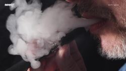 Experts Say Vaping-Related Illnesses Are Rare Outside The U.S. News Clip