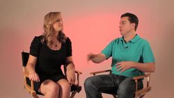 How to Flirt at School Instructional Video