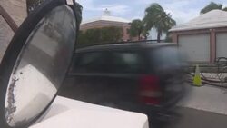 CLEAN : Hurricane Fiona leaves minor damage, power outages in Bermuda News Clip