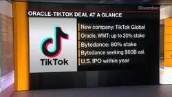 Judges Say TikTok, WeChat Security Threat Yet to Be Proven News Clip