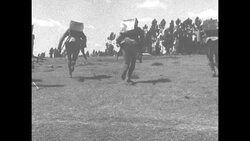 Ethiopian soldiers perform military maneuvers News Clip