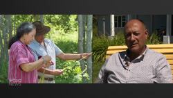 Indigenous teacher-training weaves workshops on the land with online learning News Clip