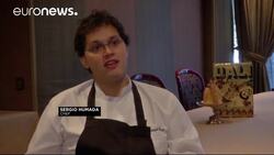 Have a surreal Christmas with recipes by Salvador Dali News Clip