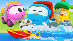 The Remote Control Boat Instructional Video