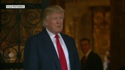 Trump's stance on Israel News Clip