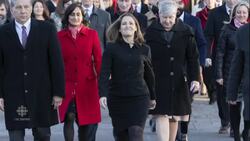 Freeland tapped as deputy prime minister; cabinet appointments revealed News Clip