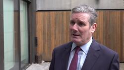 Parliament should be informed in the event of a sustained military operation, says Sir Keir Starmer News Clip
