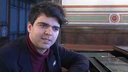 Verdi's legacy sees old and young musicians live together News Clip