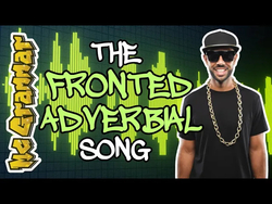 The Fronted Adverbial Song Instructional Video